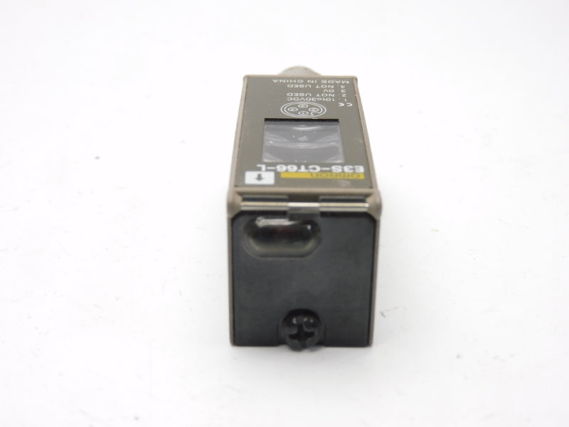 OMRON E3S-CT66-L 10-30VDC UNMP