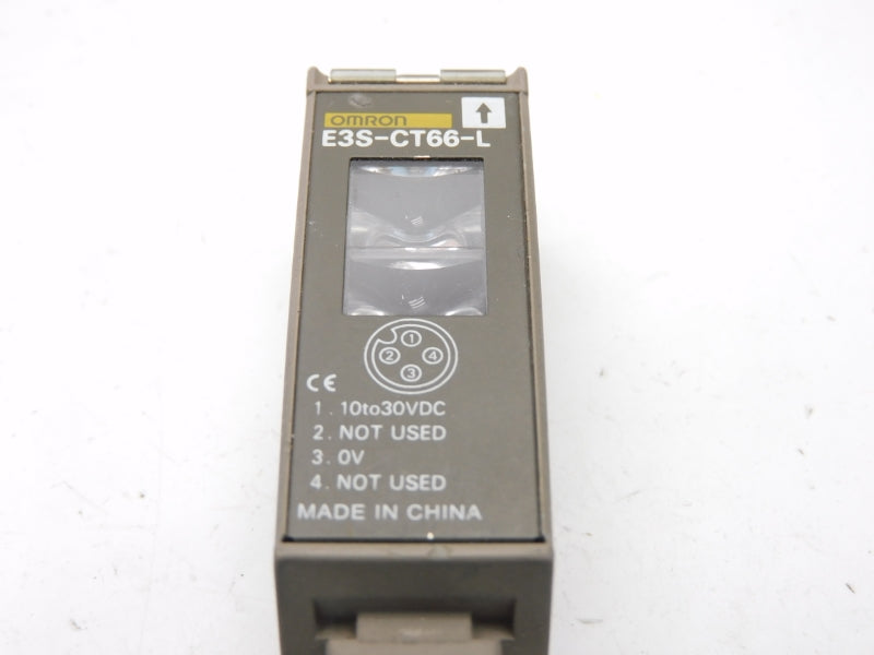OMRON E3S-CT66-L 10-30VDC UNMP