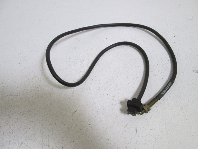 WARNER ELECTRIC CORD 7420-448-030 *USED*