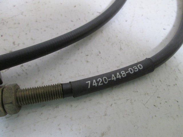 WARNER ELECTRIC CORD 7420-448-030 *USED*