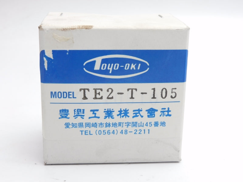TOYO-OKI TE2-T-105 NSMP