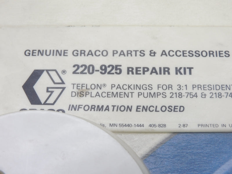 GRACO 220-925 NSMP