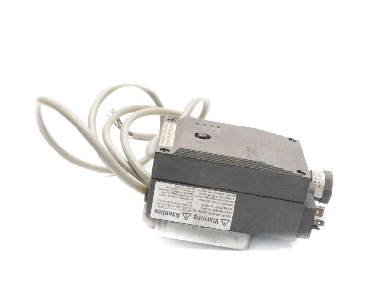 KROM SCHRODER TC218TN05-N 84765640 110/120VAC 5A 7PSI UNMP