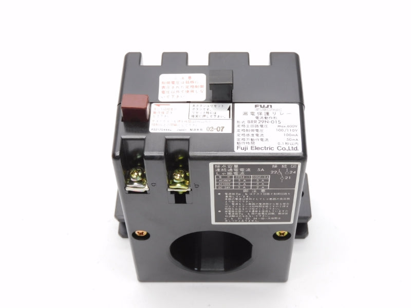 FUJI ELECTRIC BRR29N-01S 100/110V 5A NSMP
