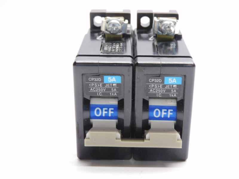 FUJI ELECTRIC CP32D 250VAC 5A NSNP