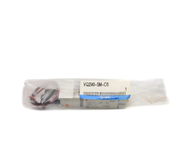 SMC VQ2141-5M-C6 NSMP
