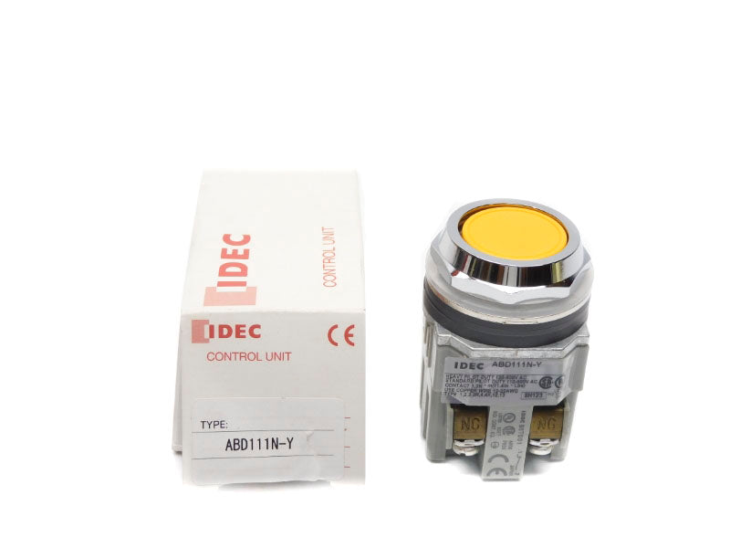 IDEC ABD111N-Y 120-600VAC NSMP