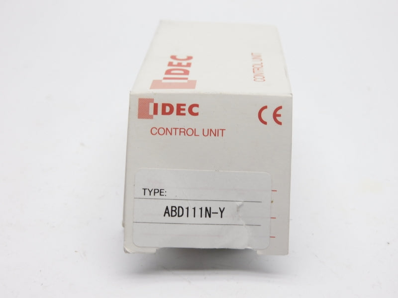 IDEC ABD111N-Y 120-600VAC NSMP