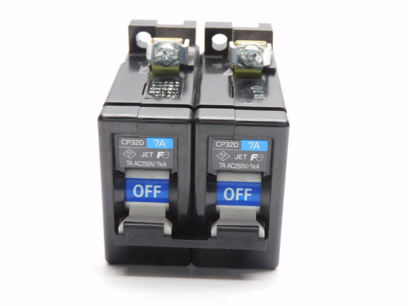 FUJI ELECTRIC CP32D 250VAC 7A NSMP