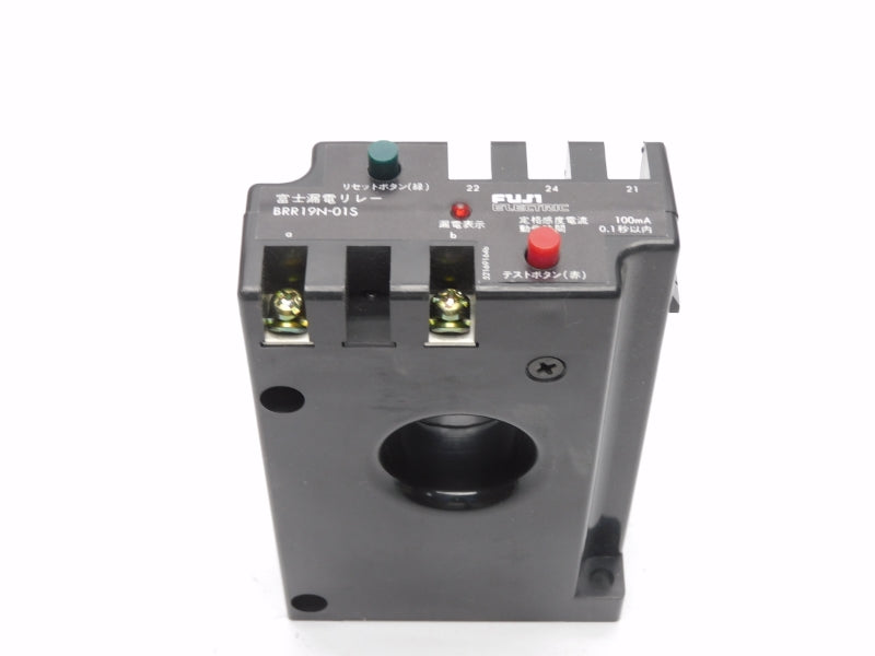 FUJI ELECTRIC BRR19N-01S 100/110VAC 3A NSMP