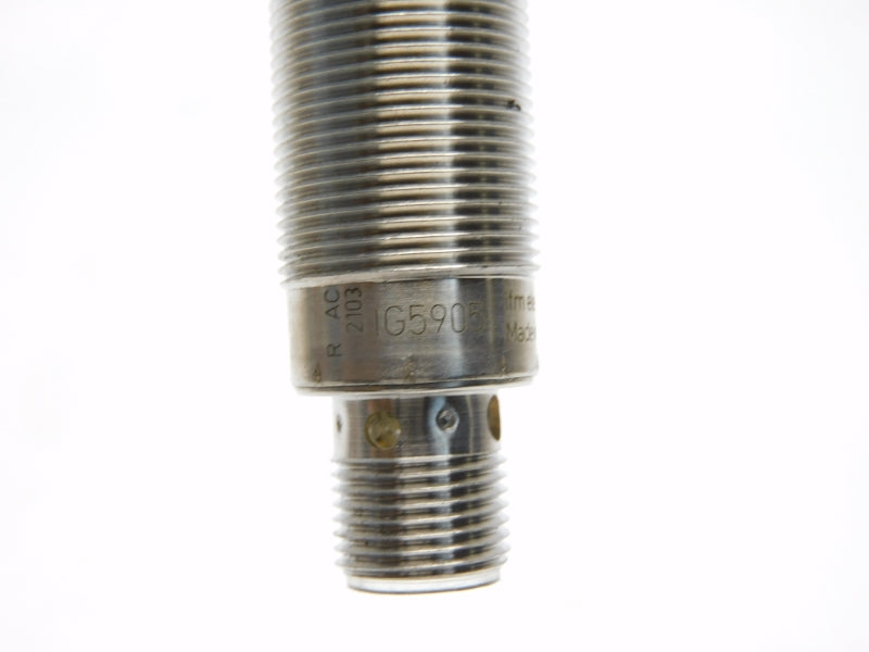 IFM EFECTOR IG5905 UNMP