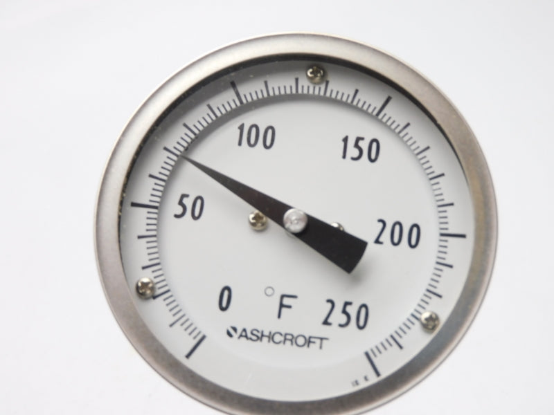 ASHCROFT 30EI60L040-0/250'F NSMP