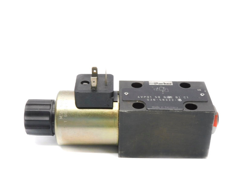PARKER 4VP0150G12B1C1 S26-58322-G 12VDC 2.5A UNMP