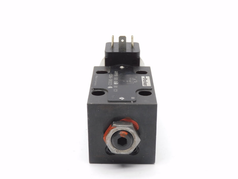 PARKER 4VP0150G12B1C1 S26-58322-G 12VDC 2.5A UNMP