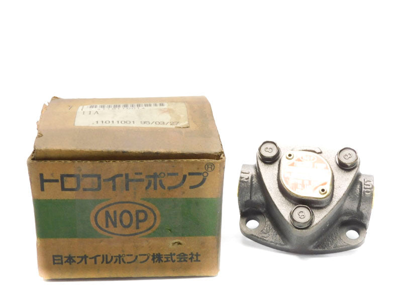 NIPPON TOP-11A NSMP