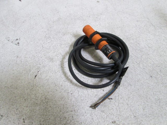 IFM EFECTOR IG5831 INDUCTIVE PROXIMITY SENSOR *USED*