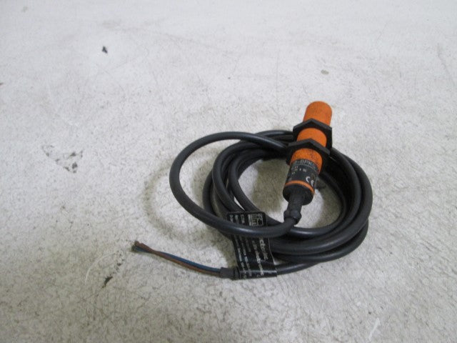 IFM EFECTOR IG5831 INDUCTIVE PROXIMITY SENSOR *USED*