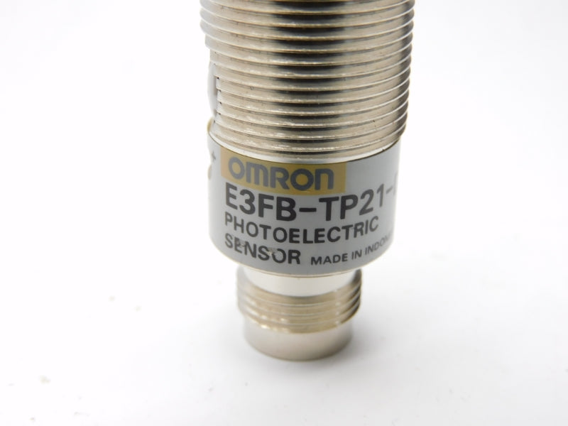 OMRON E3FB-TP21-D 10-30VDC NSNP