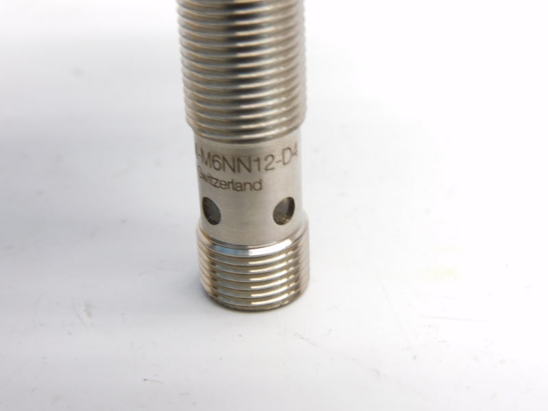 ALLEN BRADLEY 871TM-M6NN12-D4 SER. B 10-30VDC NSNP