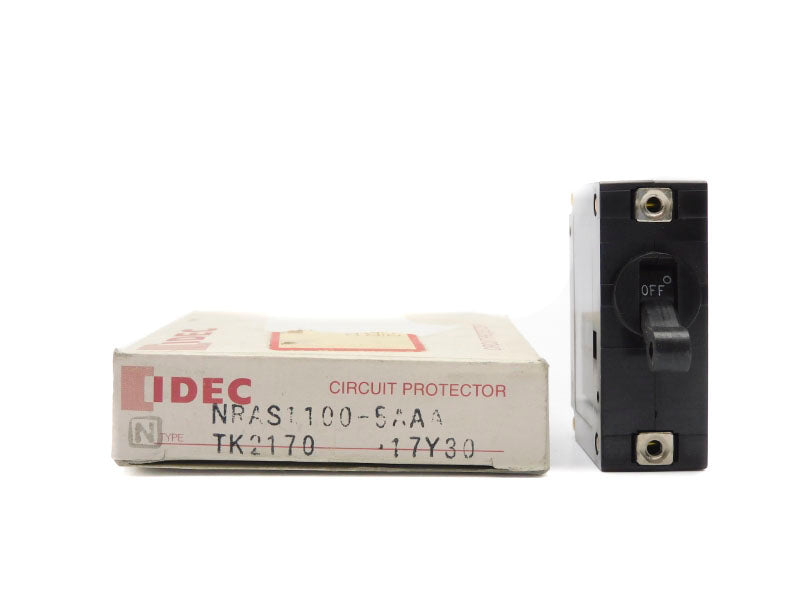 IDEC NRAS1100-5AAA 220V 5A NSMP