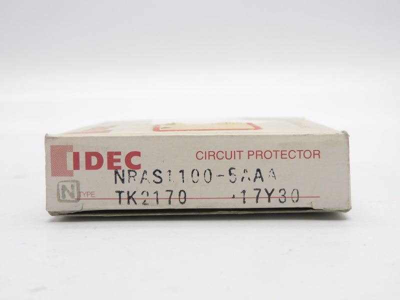 IDEC NRAS1100-5AAA 220V 5A NSMP
