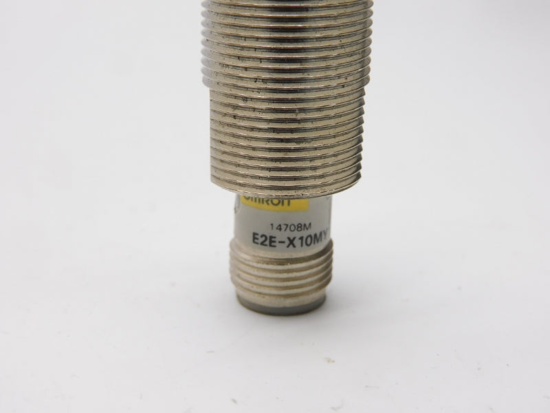 OMRON E2E-X10MY1-M1 24-240VAC NSNP