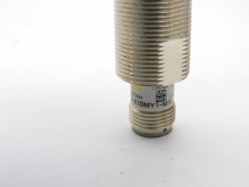 OMRON E2E-X10MY1-M1 24-240VAC NSNP