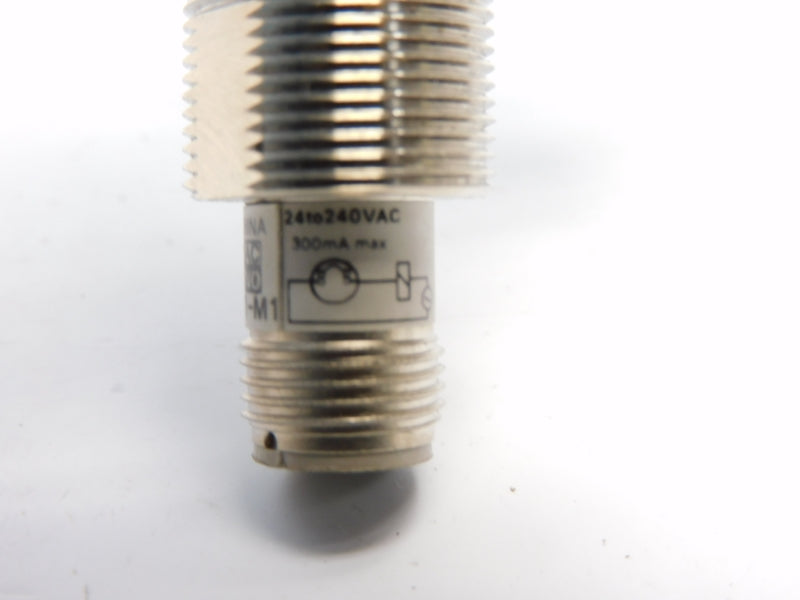 OMRON E2E-X10MY1-M1 24-240VAC NSNP