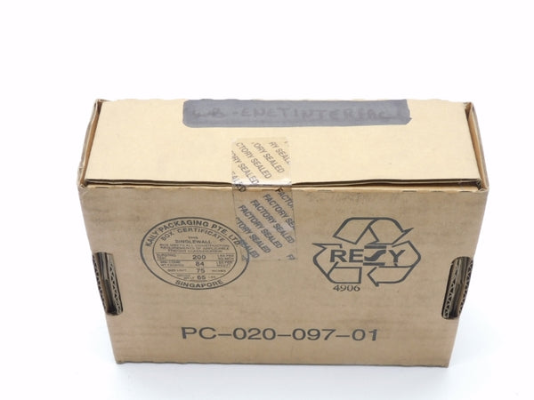 ALLEN BRADLEY 1761-NET-ENI SER. D F/W 3.22 DATE: 2017 NSFS