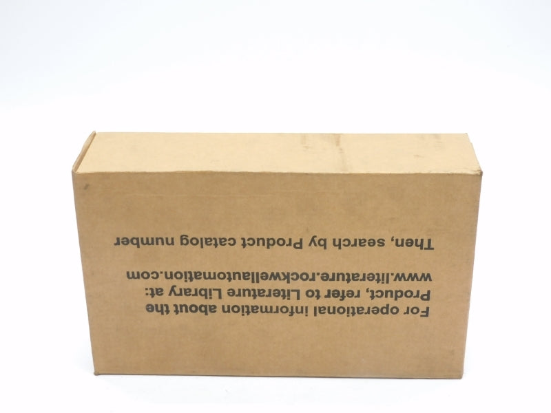 ALLEN BRADLEY 20-HIM-C6S SER. A F/W V2.007 12VDC NSFS