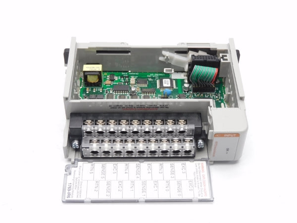 ALLEN BRADLEY 1769-IR6 SER. A 24VDC 0.035A F/W 1.3 NSMP