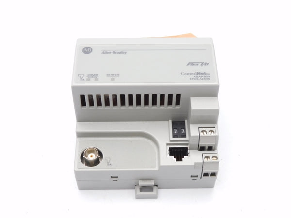 ALLEN BRADLEY 1794-ACN15 SER. C 24VDC F/W 4.3 NSMP