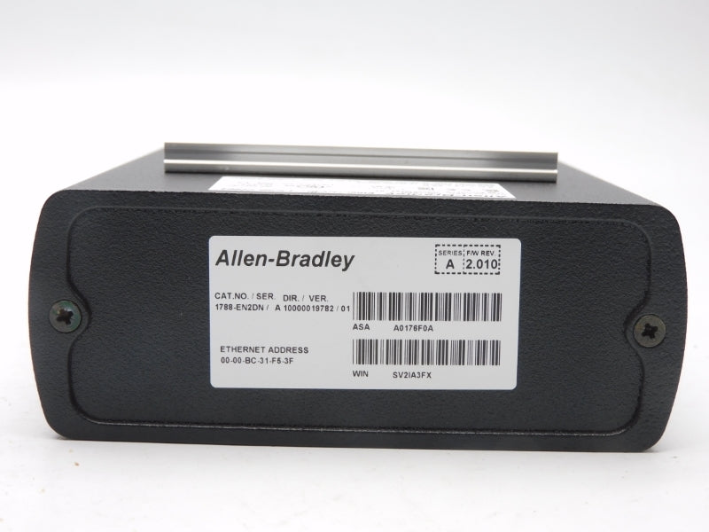ALLEN BRADLEY 1788-EN2DN SER. A F/W 2.010 NSMP