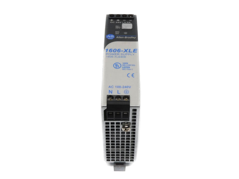 ALLEN BRADLEY 1606-XLE80E SER. A 100-240VAC 1.4A NSNP