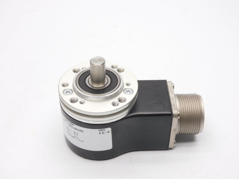 ALLEN BRADLEY 847T-HN1A-RH01000 SER. A 4.5-5.5VDC 1000PPR (BR/WH) NSMP