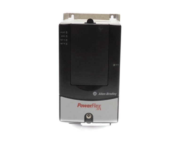 ALLEN BRADLEY 20AD3P4A0AYNNNC0 SER. A F/W 5.001 432-528VAC 3.8A NSNP