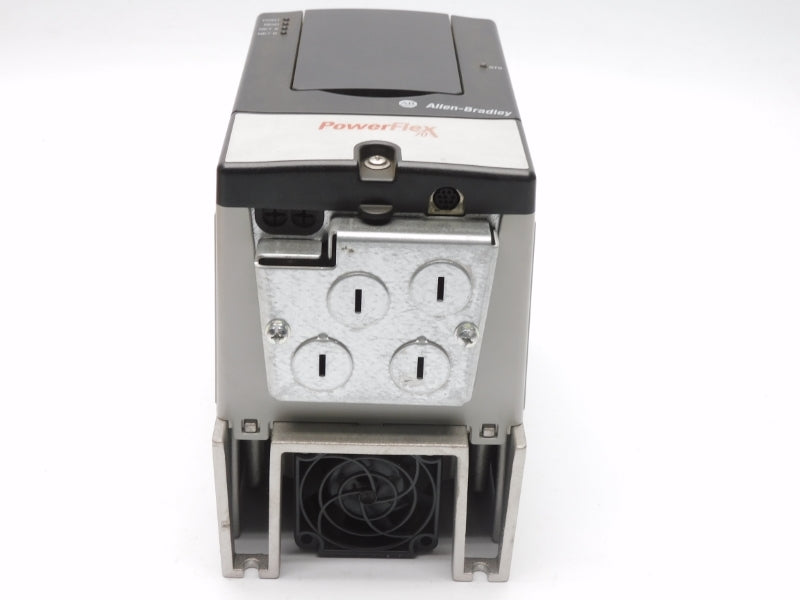 ALLEN BRADLEY 20AD3P4A0AYNNNC0 SER. A 432-528VAC 3.4A F/W 5.001 REMAN