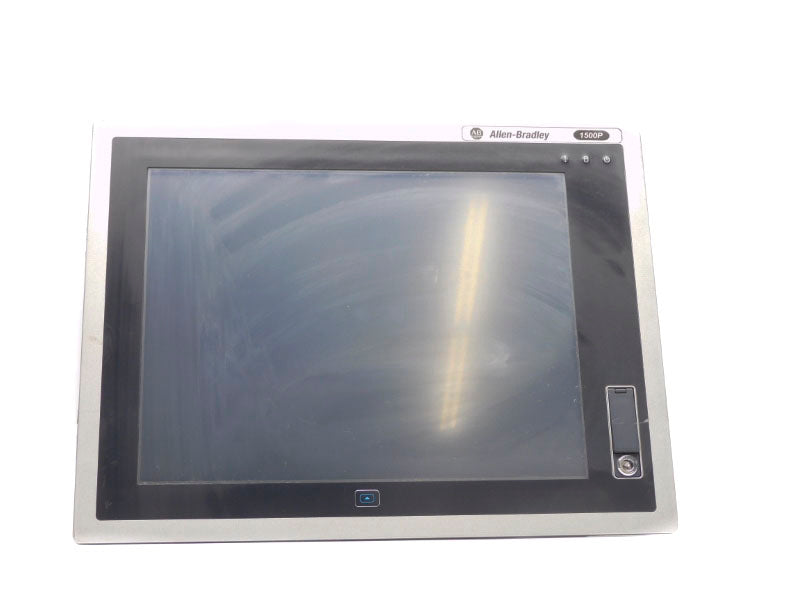 ALLEN BRADLEY 6181P-15A2SW71AC SER. F 100-240VAC 1.8-0.75A (NO KEY) UNMP
