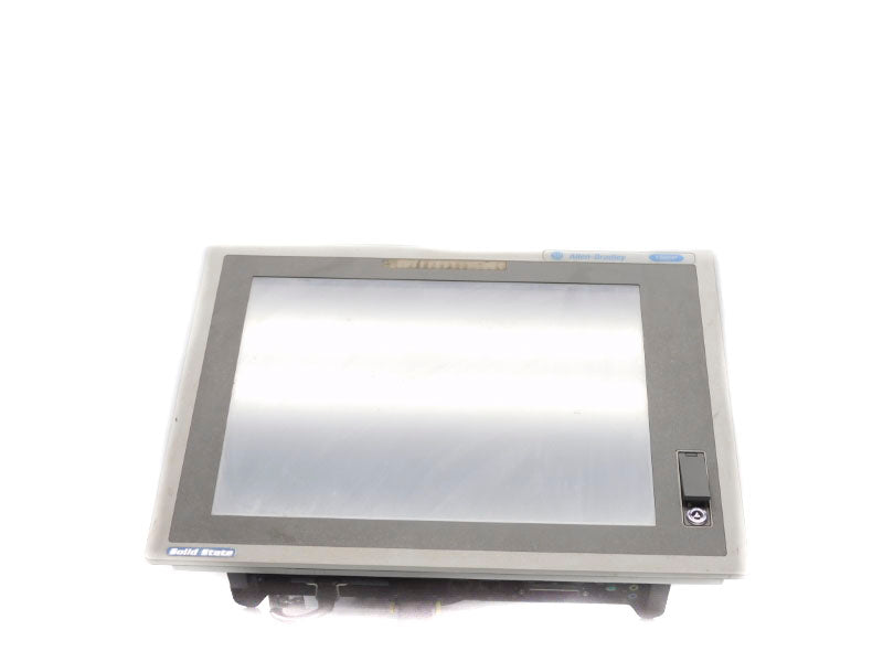 ALLEN BRADLEY 6181F-15TPW7 SER. E 100-240VAC 0.95-0.46A (NO KEY) UNMP