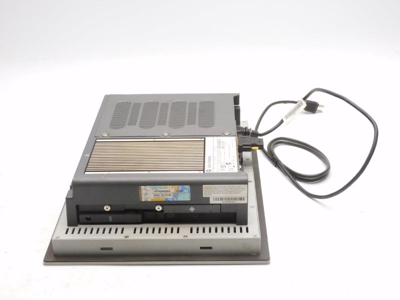 ALLEN BRADLEY 6181F-15TPW7 SER. E 100-240VAC 0.95-0.46A (NO KEY) UNMP