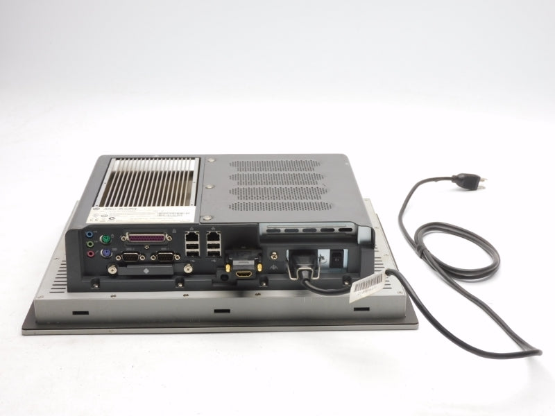 ALLEN BRADLEY 6181F-15TPW7 SER. E 100-240VAC 0.95-0.46A (NO KEY) UNMP