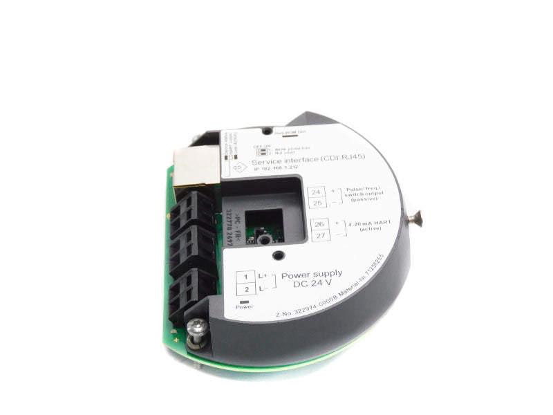 INDUSTRIAL MRO CDI-RJ45 24VDC NSNP