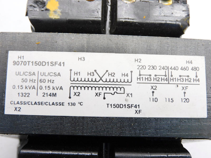 INDUSTRIAL MRO 9070T150D1SF41 480V NSNP