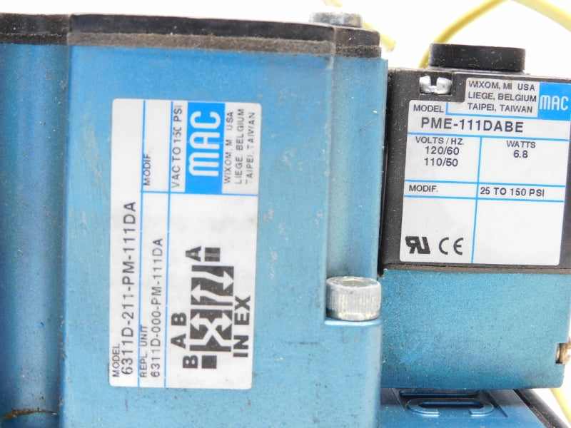 INDUSTRIAL MRO 00590 266V NSNP
