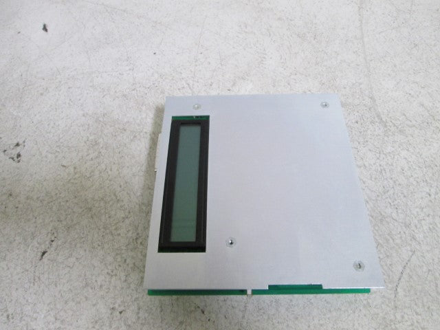 INDUSTRIAL DYNAMICS 21002 DISPLAY TERMINAL BOARD *USED*