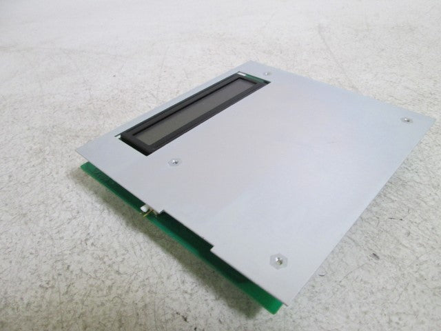 INDUSTRIAL DYNAMICS 21002 DISPLAY TERMINAL BOARD *USED*