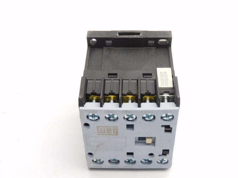 WEG CWCA0-22-00V47 400-415/480V 10A NSMP