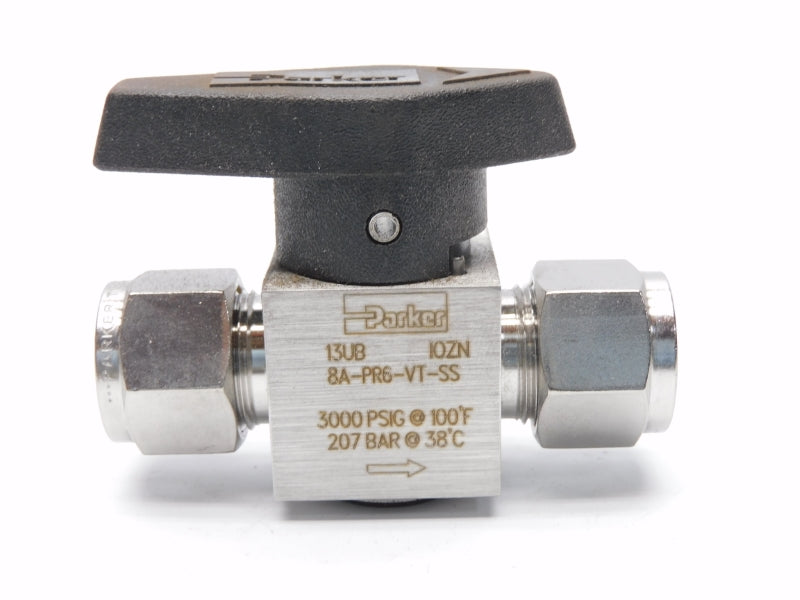 PARKER 8A-PR6-VT-SS 3000PSI NSMP