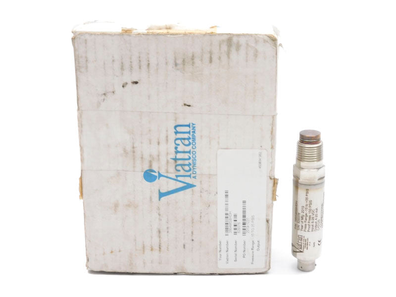 VIATRAN 386AMSBHDH 8-28VDC -15/+35PSI NSMP