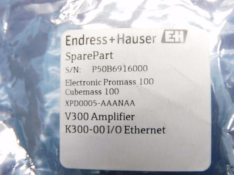 ENDRESS+HAUSER XPD0005-AAANAA NSNP